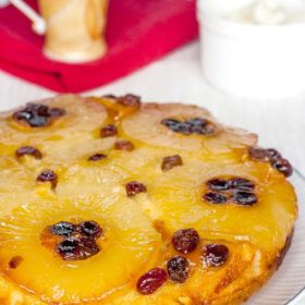 Home-made easy pineapple recipe