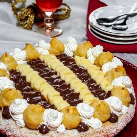 Amazing home-made cake perfect for your kid's birthday